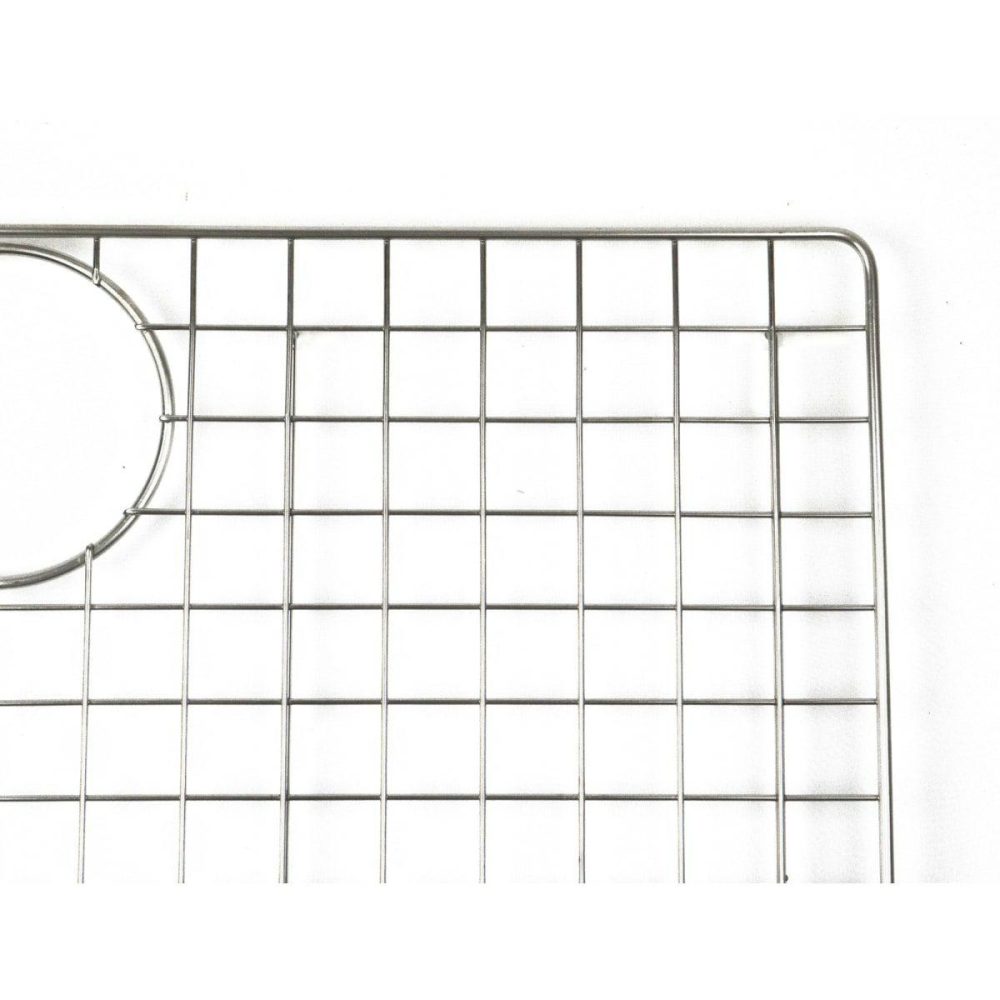 Basin Racks | 27-3/4″ L x 15-3/4″ W Stainless Steel Basin Rack Basin Racks Basin Racks