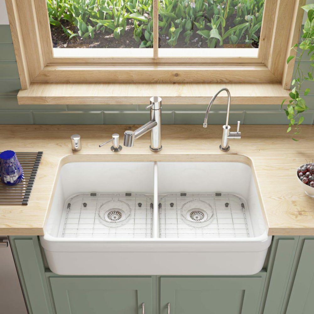 Basin Racks | Right Side Kitchen Sink Grid for AB512 and AB5123 Sinks Basin Racks Basin Racks