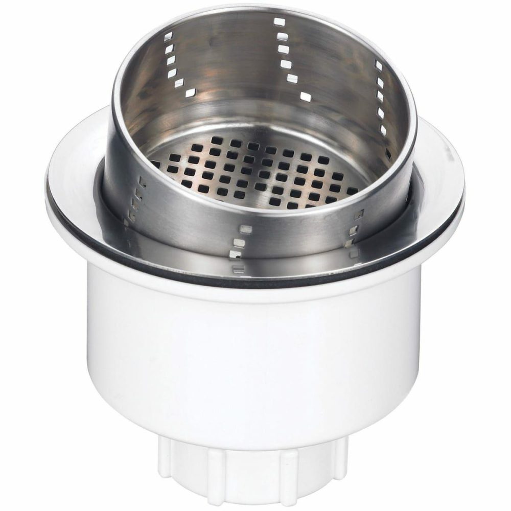 Sink Strainers | Stainless Steel Basin Rack for Bar Sink Kitchen Accessories Sink Strainers