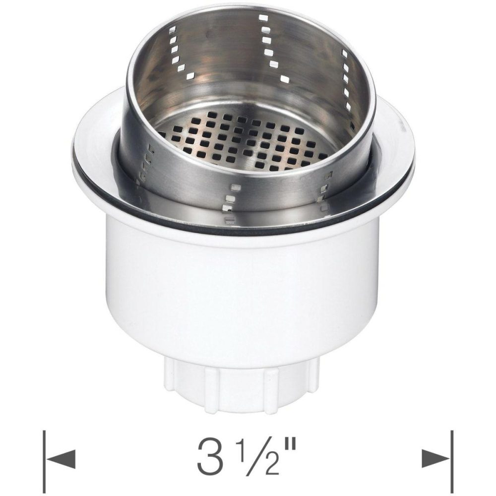 Sink Strainers | Stainless Steel Basin Rack for Bar Sink Kitchen Accessories Sink Strainers