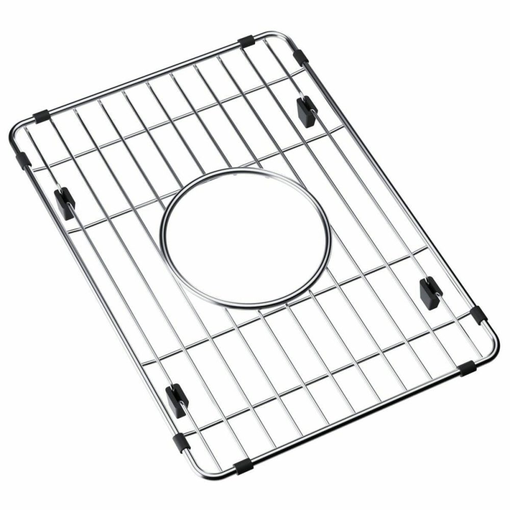 Basin Racks | 10-7/16″ L x 14-9/16″ W Stainless Steel Basin Rack Basin Racks Basin Racks