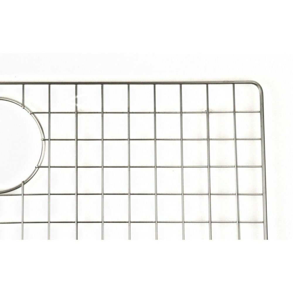 Basin Racks | 15-1/2″ L x 14-1/2″ W Stainless Steel Basin Rack Basin Racks Basin Racks