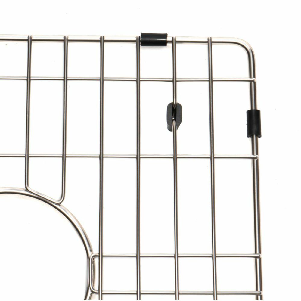 Basin Racks | 15″ L x 15″ W Stainless Steel Basin Rack Basin Racks Basin Racks