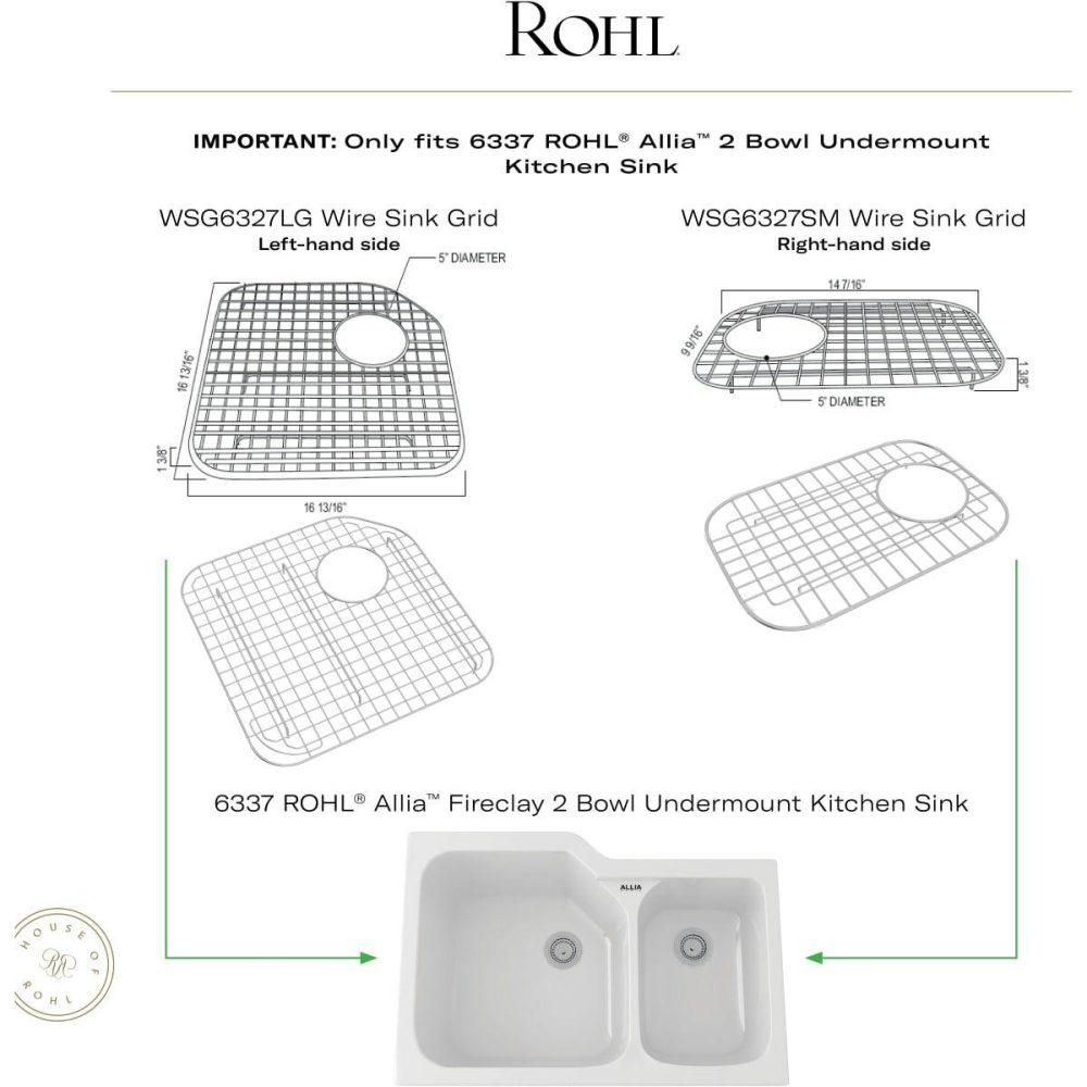 Basin Racks | Culinario 19-1/2″ L x 15-1/2″ W Stainless Steel Basin Rack with Rubber Feet Basin Racks Basin Racks