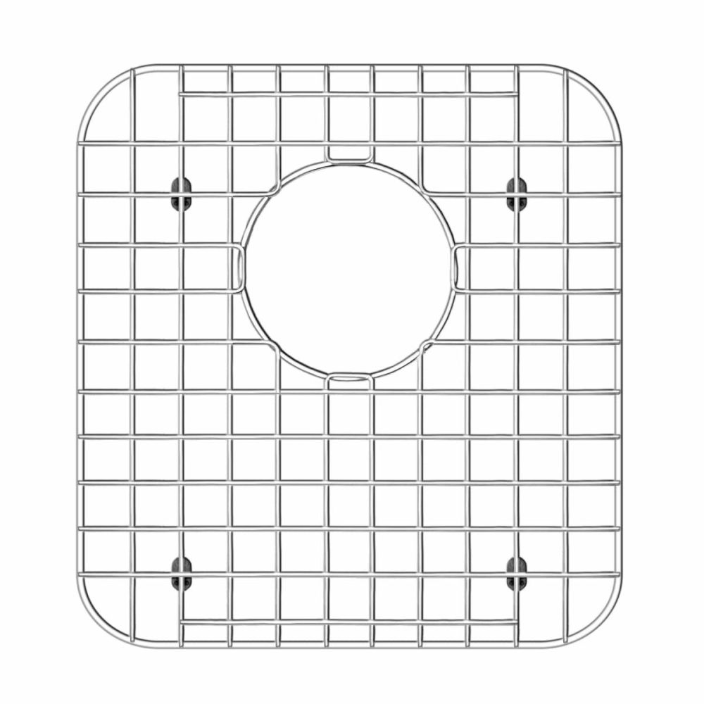 Basin Racks | Matching Grid for Model WHNC2321 Basin Racks Basin Racks