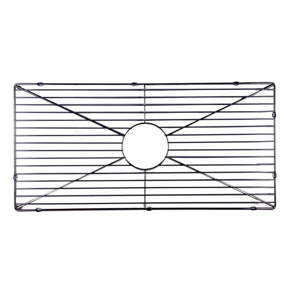 Basin Racks | Solid Stainless Steel Kitchen Sink Grid Basin Racks Basin Racks