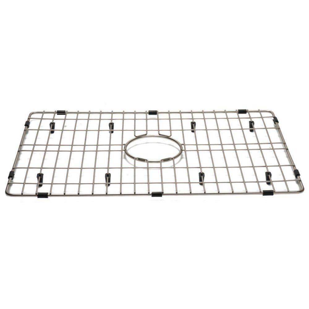 Basin Racks | Stainless Steel Bottom Sink Rack Basin Racks Basin Racks