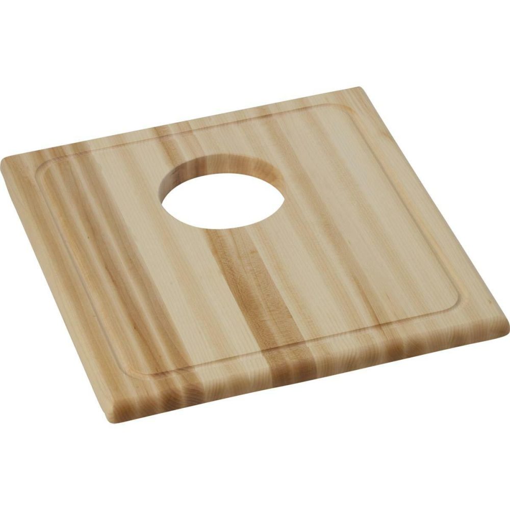 Cutting Boards | 15 1/2″ L x 16 7/8″ W Hardwood Cutting Board for the EFU401810CDB Cutting Boards Cutting Boards