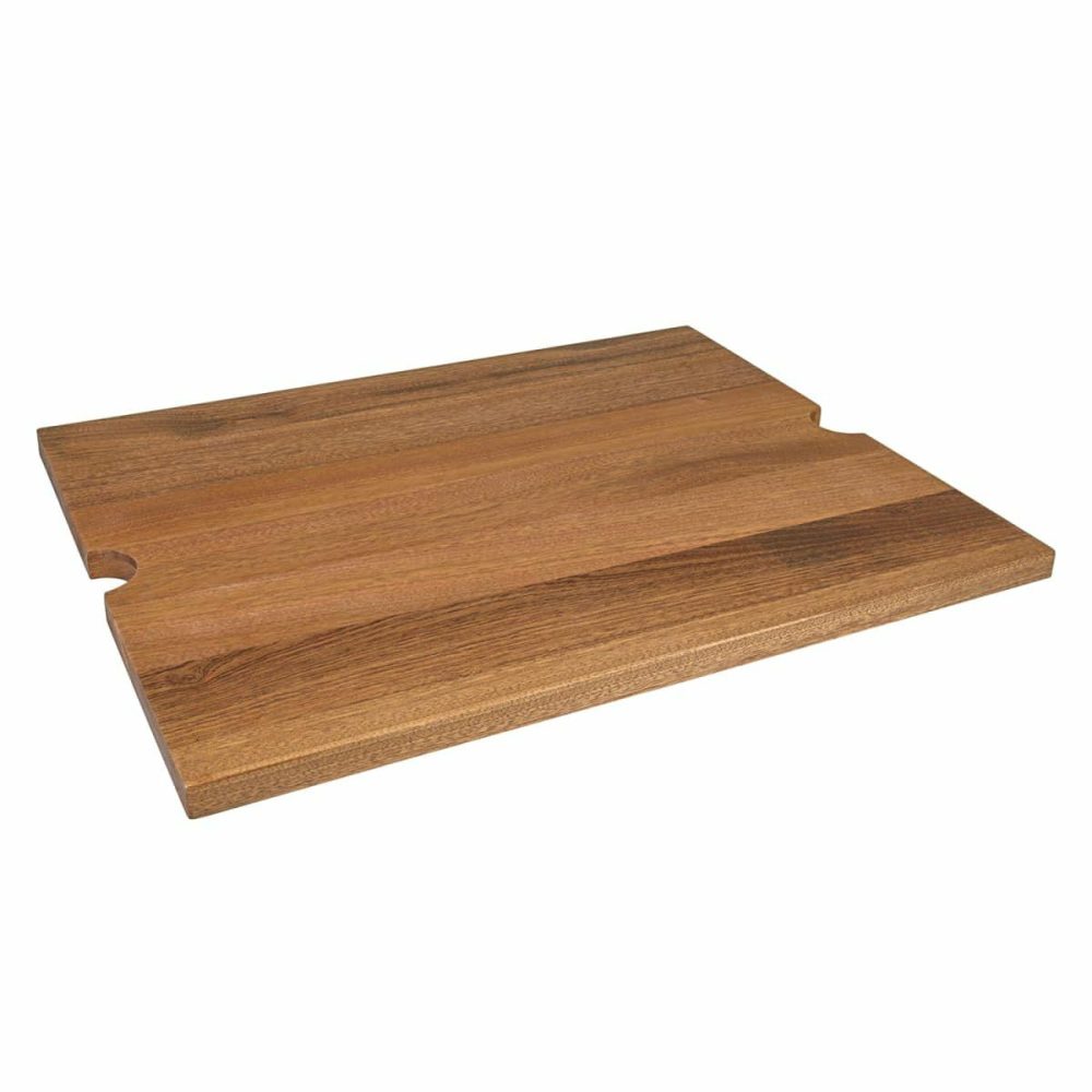 Cutting Boards | Accessories Composite 17″ L x 16″ W Dual-Tier Cutting Board for Workstation Sinks Cutting Boards Apele Hardwoo