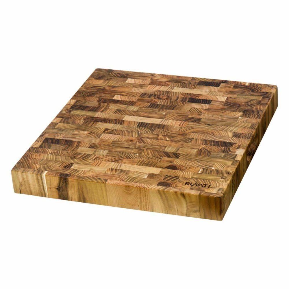 Cutting Boards | Accessories Wood 13″ x 17″ Cutting Board Cutting Boards Cacia/Oak/Tea