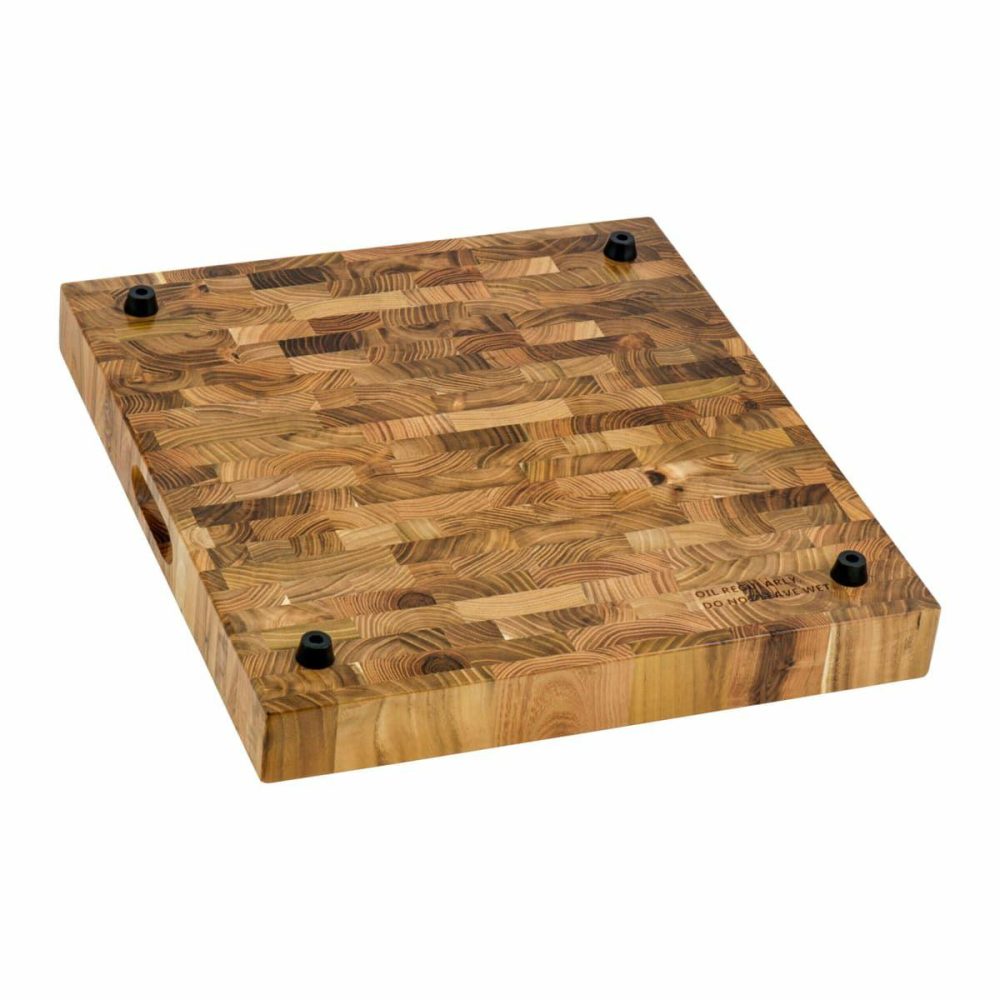 Cutting Boards | Accessories Wood 13″ x 17″ Cutting Board Cutting Boards Cacia/Oak/Tea