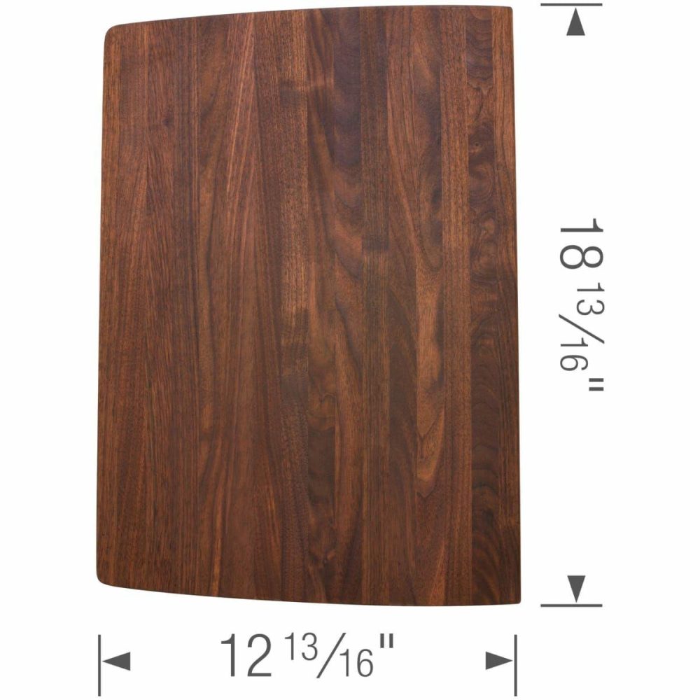 Cutting Boards | Wood Cutting Board for Cascade Sink Kitchen Accessories Cutting Boards