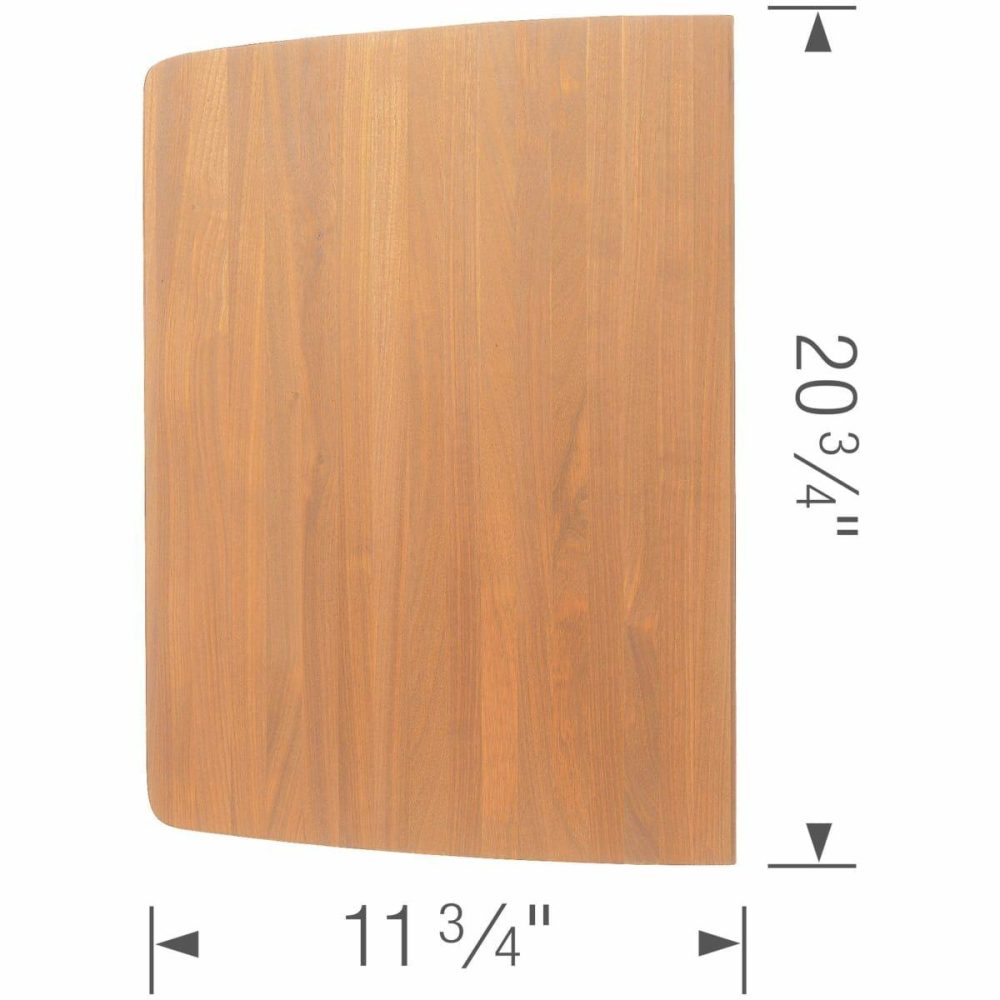 Cutting Boards | Wood Cutting Board for Super Single Sinks Cutting Boards Cutting Boards