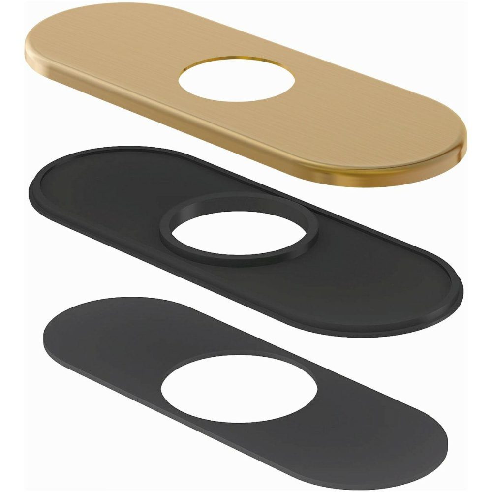 Deck Plates | 6-5/16″ Escutcheon Plate Deck Plates Deck Plates