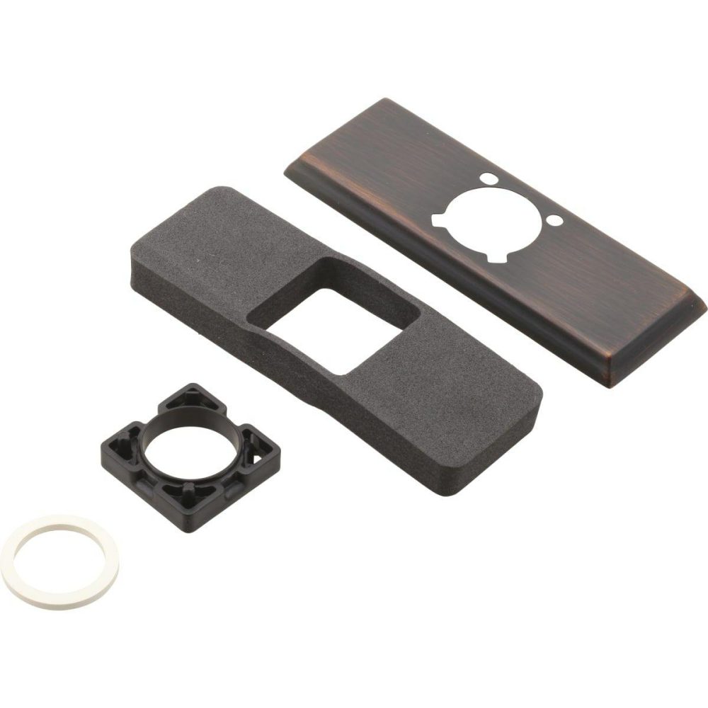 Deck Plates | Centerset Escutcheon Deck Plates Deck Plates