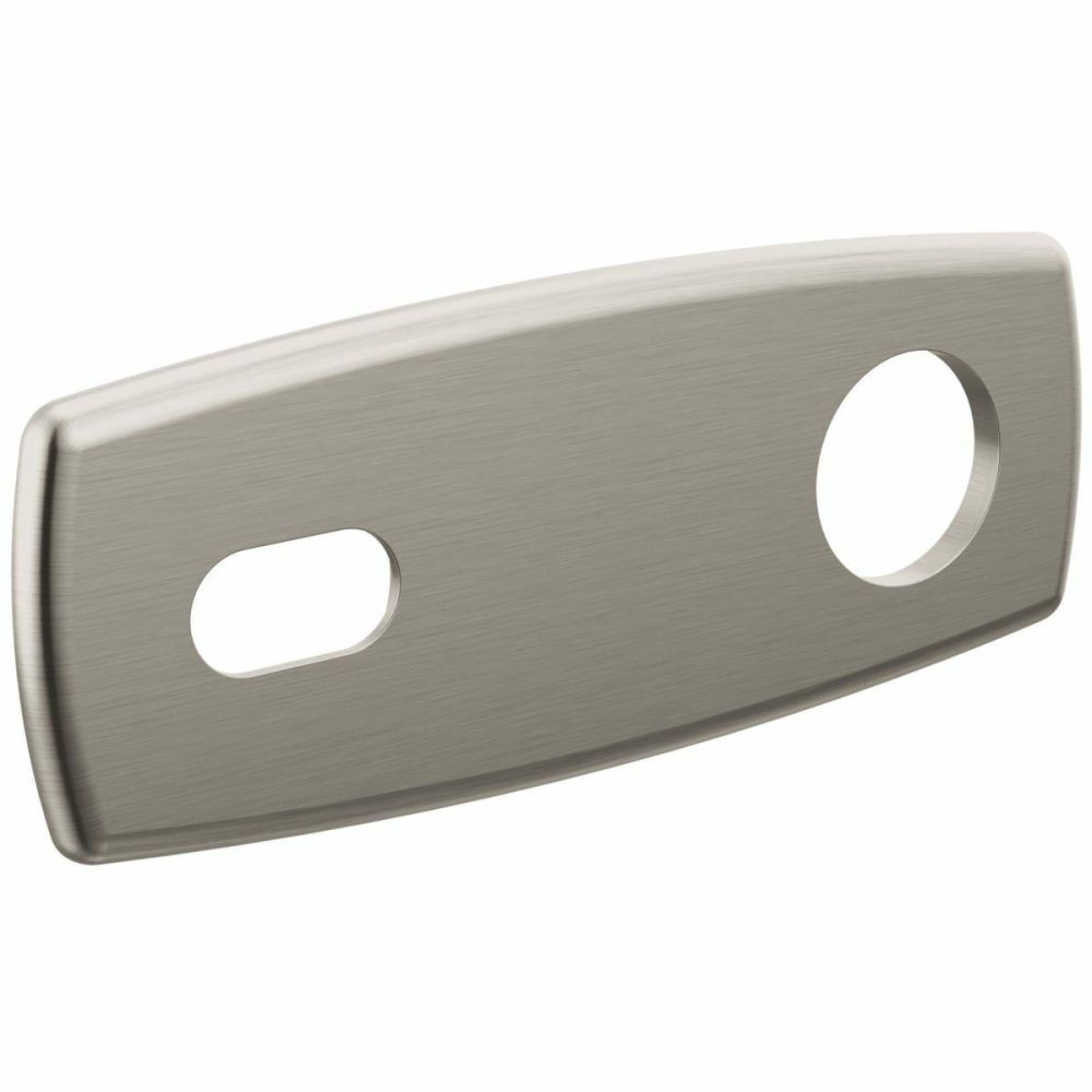 Deck Plates | Escutcheon Plate for Kitchen Faucet Deck Plates Deck Plates