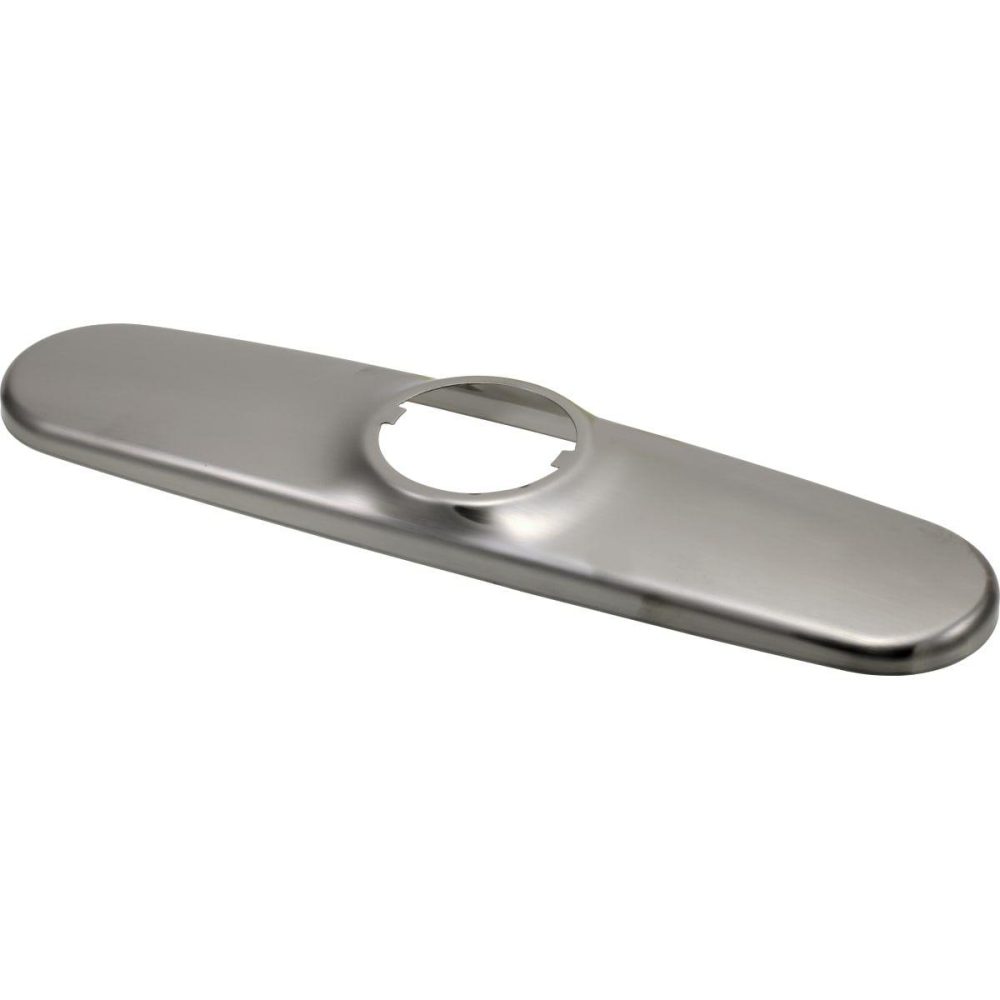 Deck Plates | Escutcheon – Pull-Out Kitchen Faucet Deck Plates Deck Plates