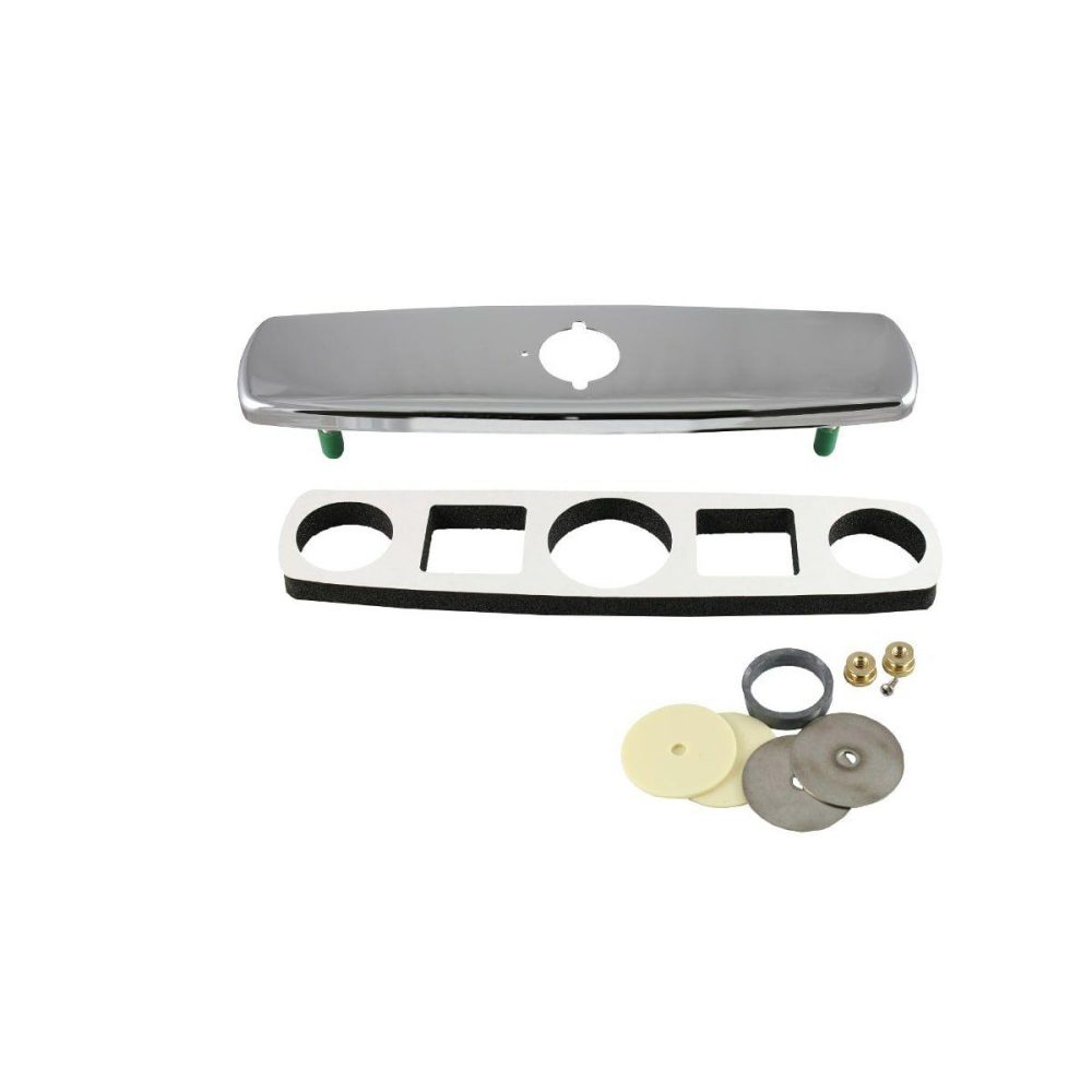 Deck Plates | ESD-700 Sensor Activated Electronic Soap Dispenser Deck Plates Deck Plates