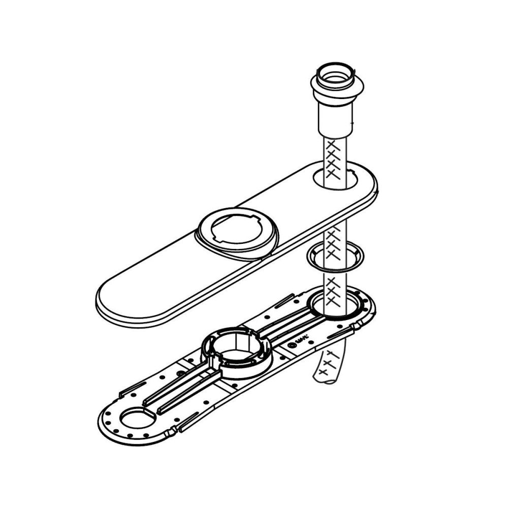 Deck Plates | Replacement Deck Plate Kit Deck Plates Deck Plates