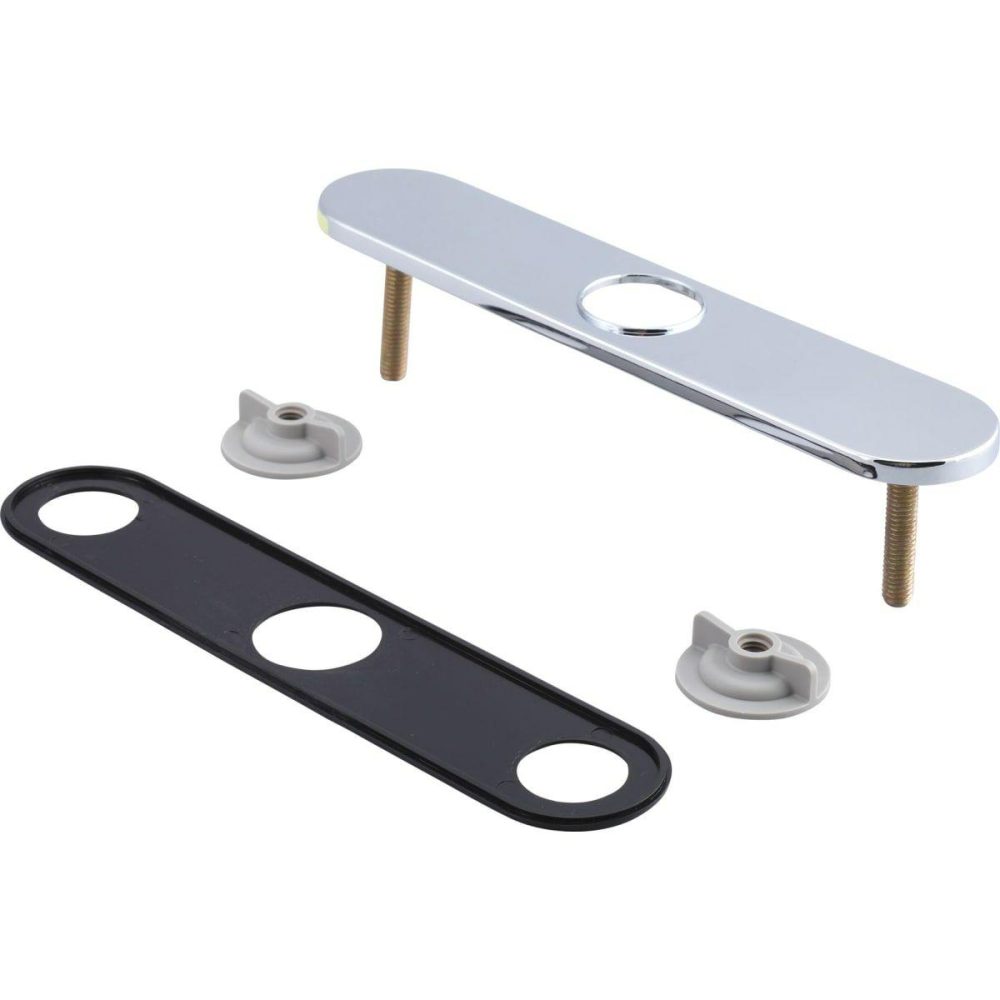 Deck Plates | Replacement Escutcheon Plate with Bolts Deck Plates Deck Plates