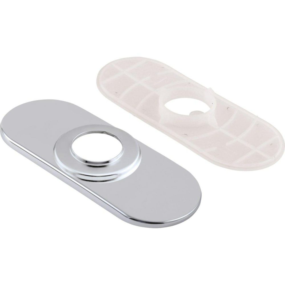 Deck Plates | Replacement Escutcheon Plate with Gasket Deck Plates Deck Plates