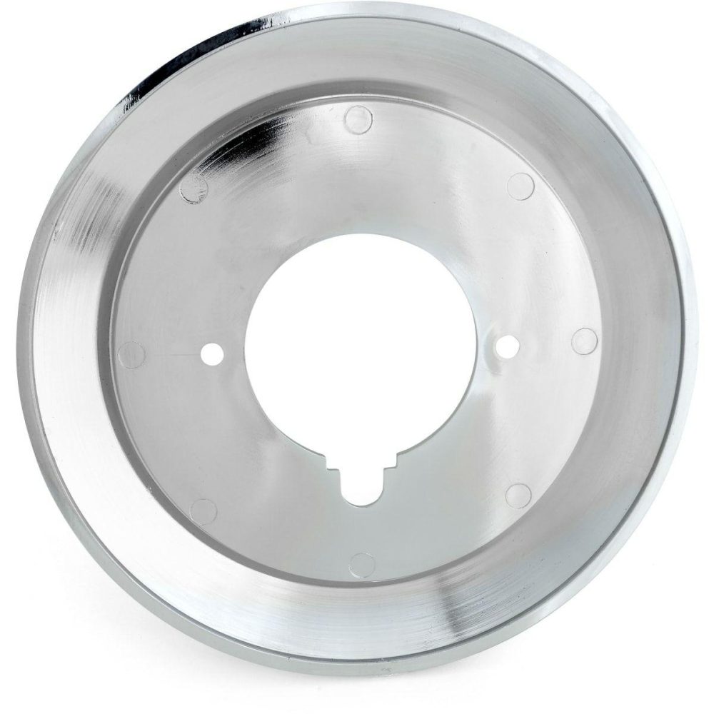 Deck Plates | Replacement Shower Valve Trim Escutcheon Deck Plates Chrome