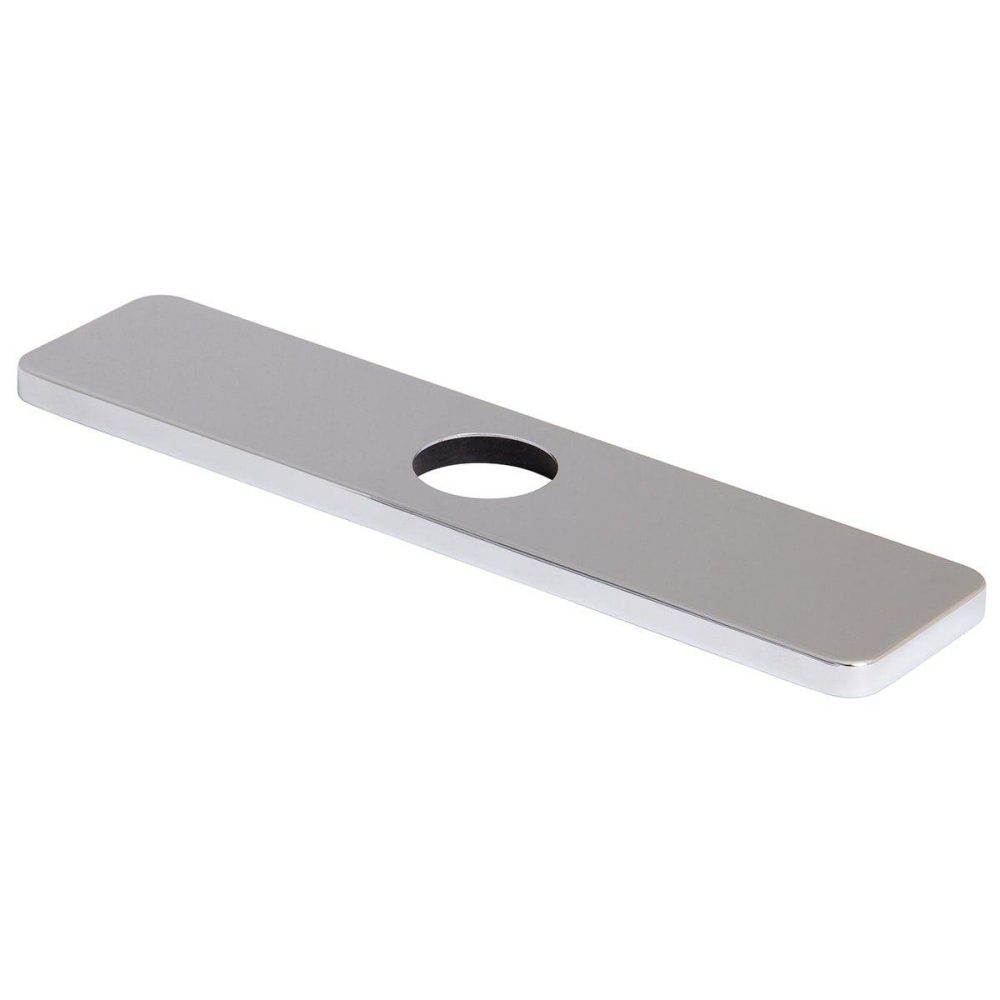 Deck Plates | Sensorflo 10-1/2″ Escutcheon Plate Deck Plates Deck Plates