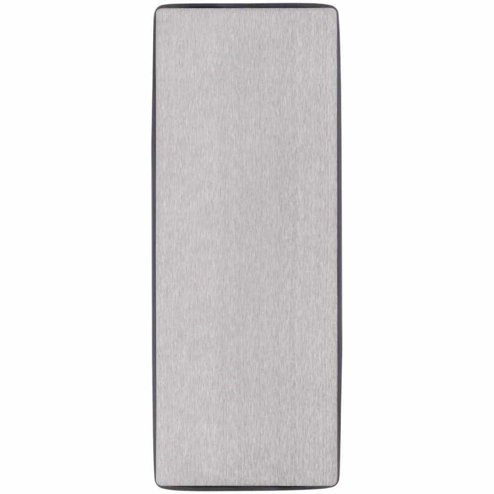 Deck Plates | Soap Dispenser with 12 oz Capacity Deck Plates Chrome