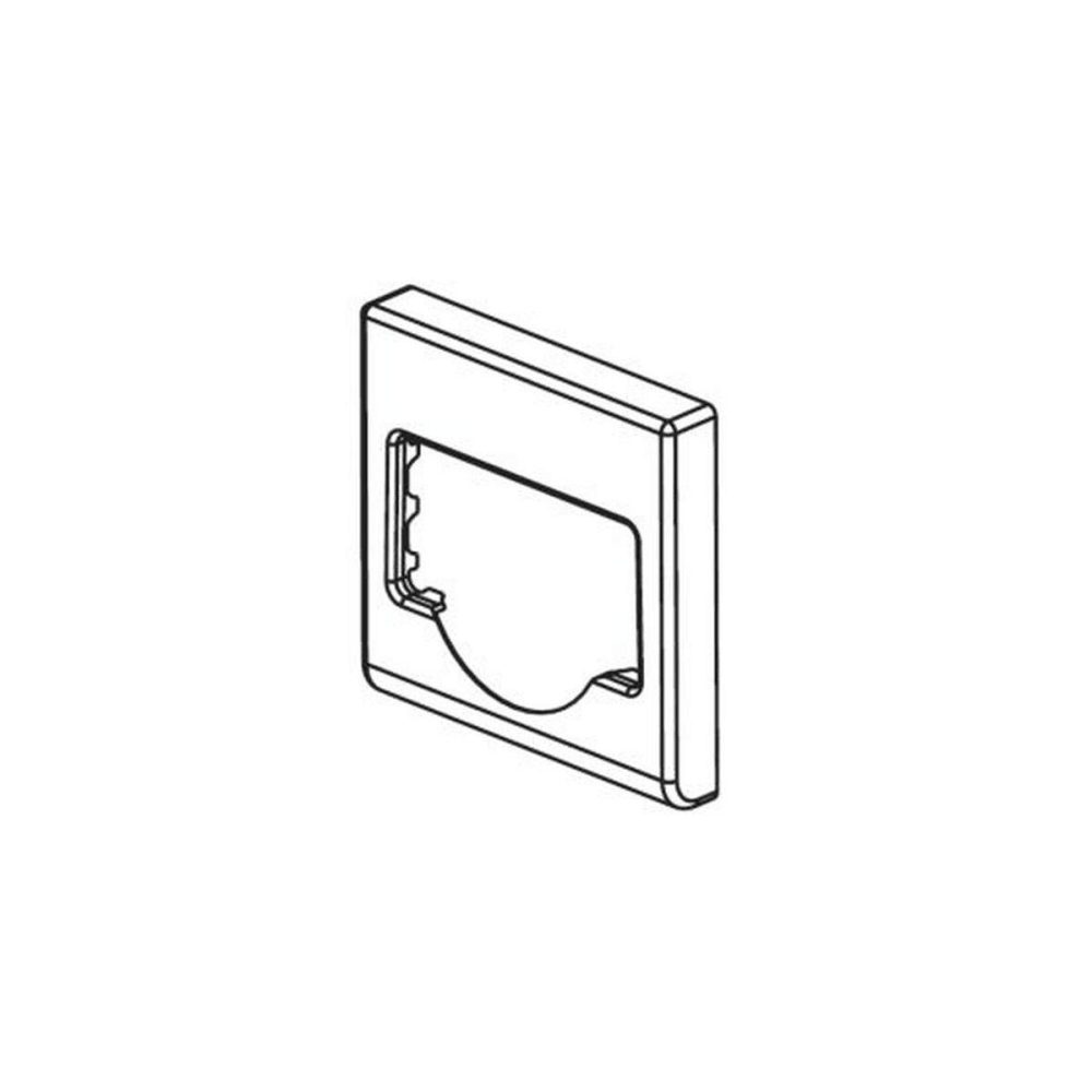 Deck Plates | Spout Flange Deck Plates Deck Plates