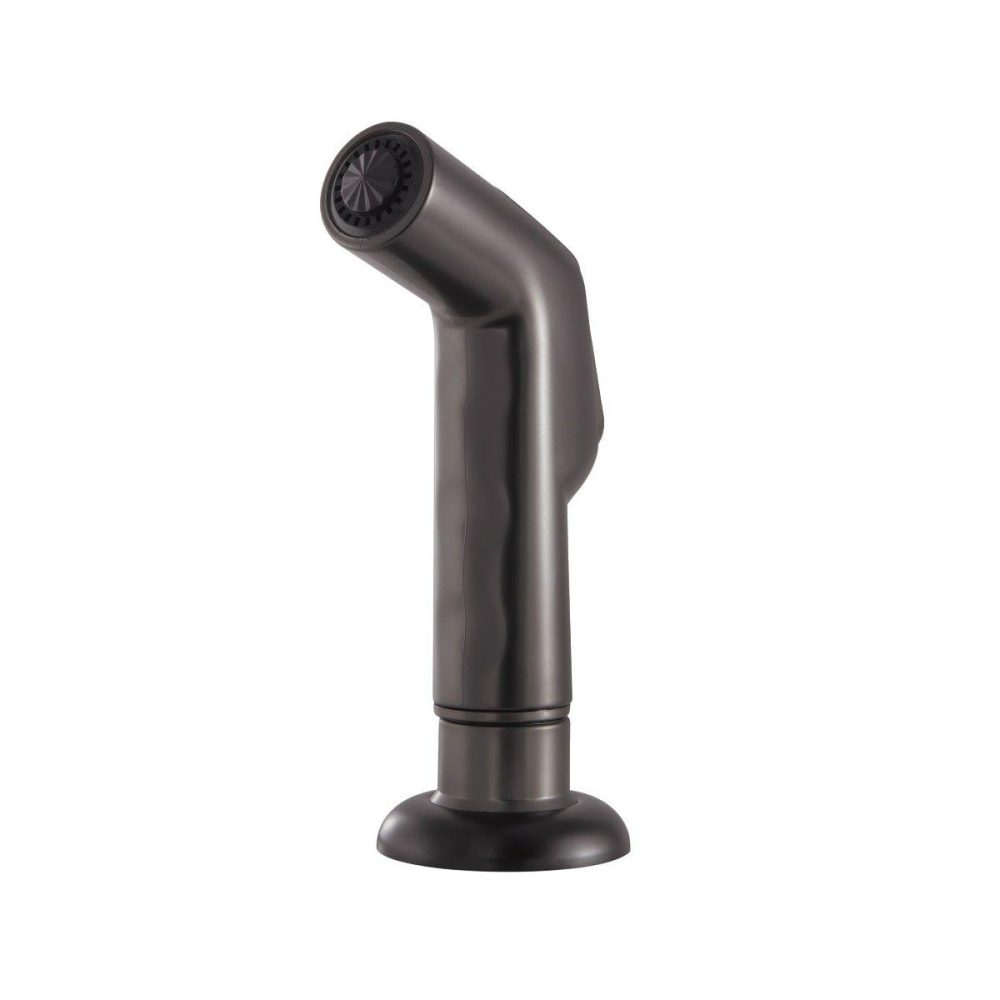 Side Sprays | Kitchen Side Spray with 48″ Hose Kitchen Accessories Rushed Nickel/Oil Rubbed Bronze/Polished Chrom