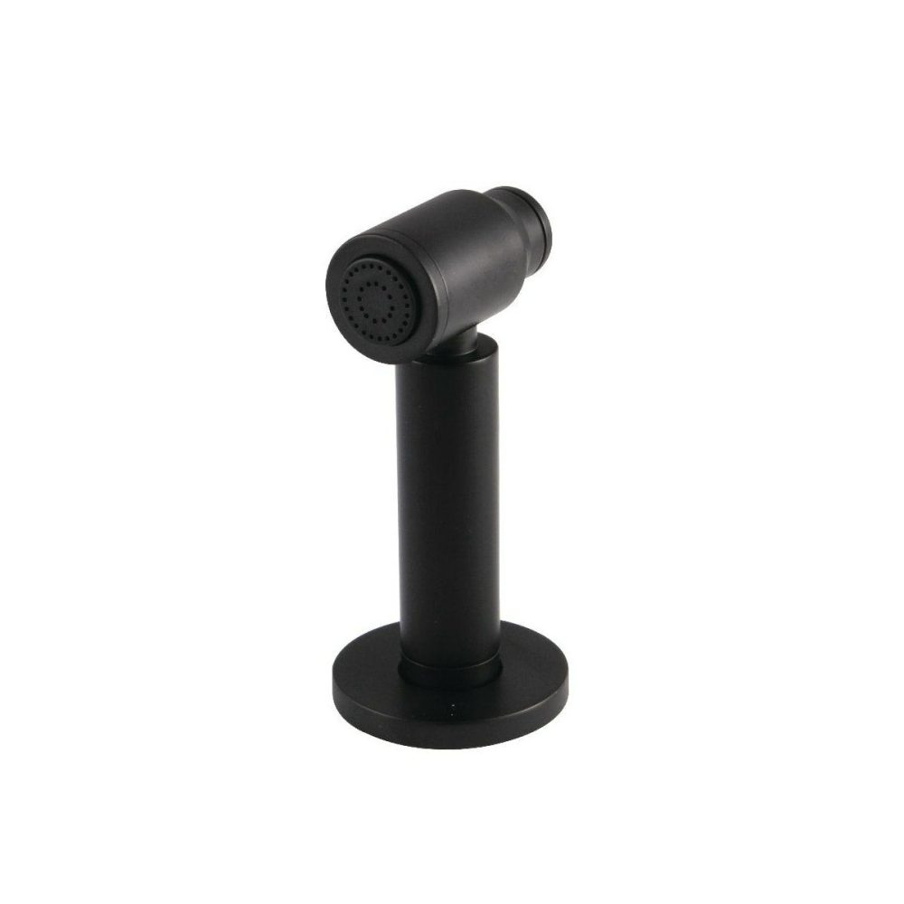 Side Sprays | Spout Flange for KB962 964 Kitchen Accessories Rushed Nickel/Matte Black/Oil Rubbed Bronze/Polished Brass/Polished Chrome/Polished Nicke