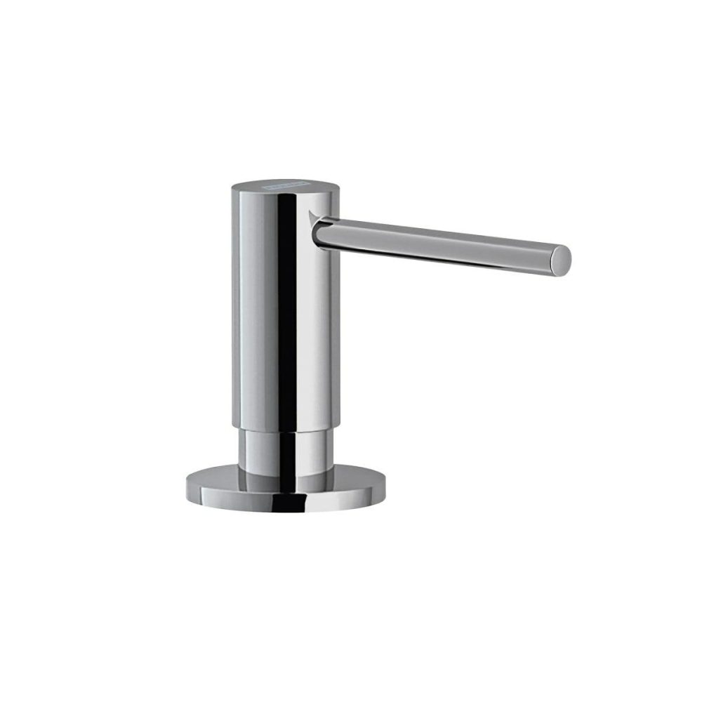 Soap Dispensers | 29-1/2″ x 16-9/16″ Stainless Steel Basin Rack Kitchen Accessories Hampagne/Chrome/Matte Black/Onyx/Oyster/Polar White/Satin Nickel/Stone Gre