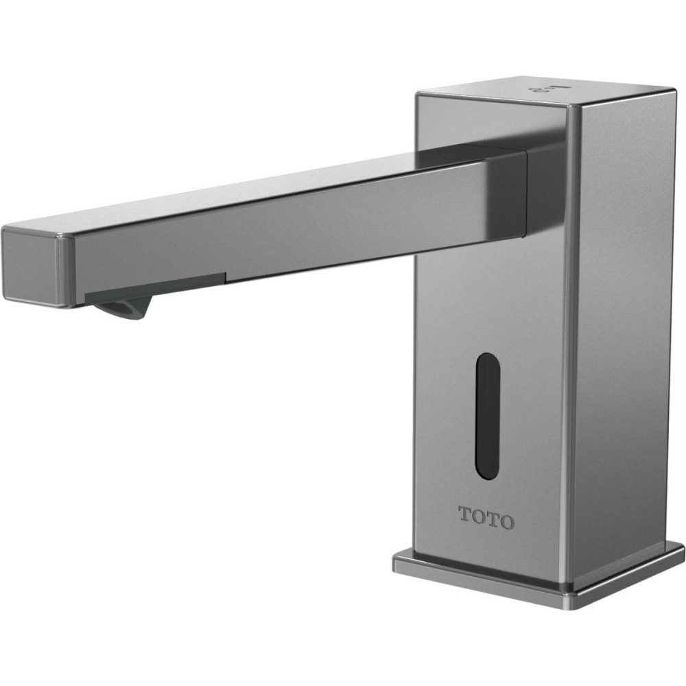 Soap Dispensers | Deck Mounted Sensor Operated Soap Dispenser Kitchen Accessories Olished Chrom