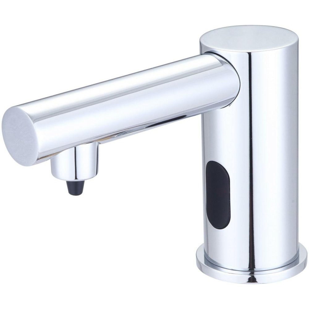 Soap Dispensers | Deck Mounted Soap Dispenser Kitchen Accessories Olished Chrom