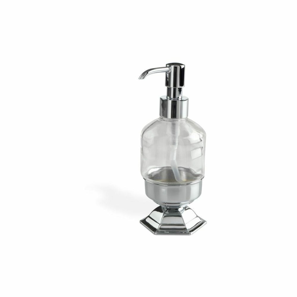 Soap Dispensers | Gedy Collection Wall Mounted Soap Dispenser Kitchen Accessories Hrom