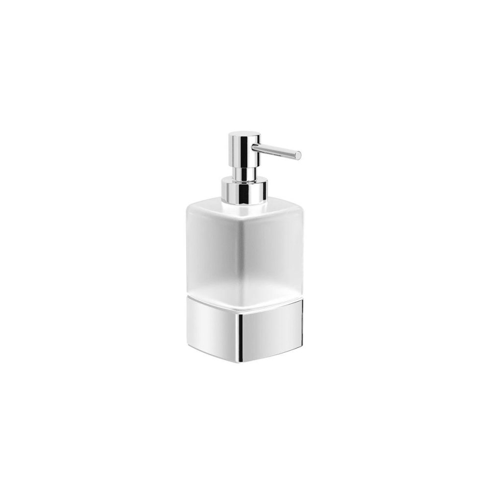 Soap Dispensers | StilHaus Wall Mounted Soap Dispenser Kitchen Accessories Olished Chrom