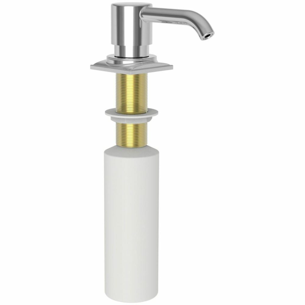 Soap Dispensers | Taft Soap and Lotion Dispenser Kitchen Accessories Polished Chrom