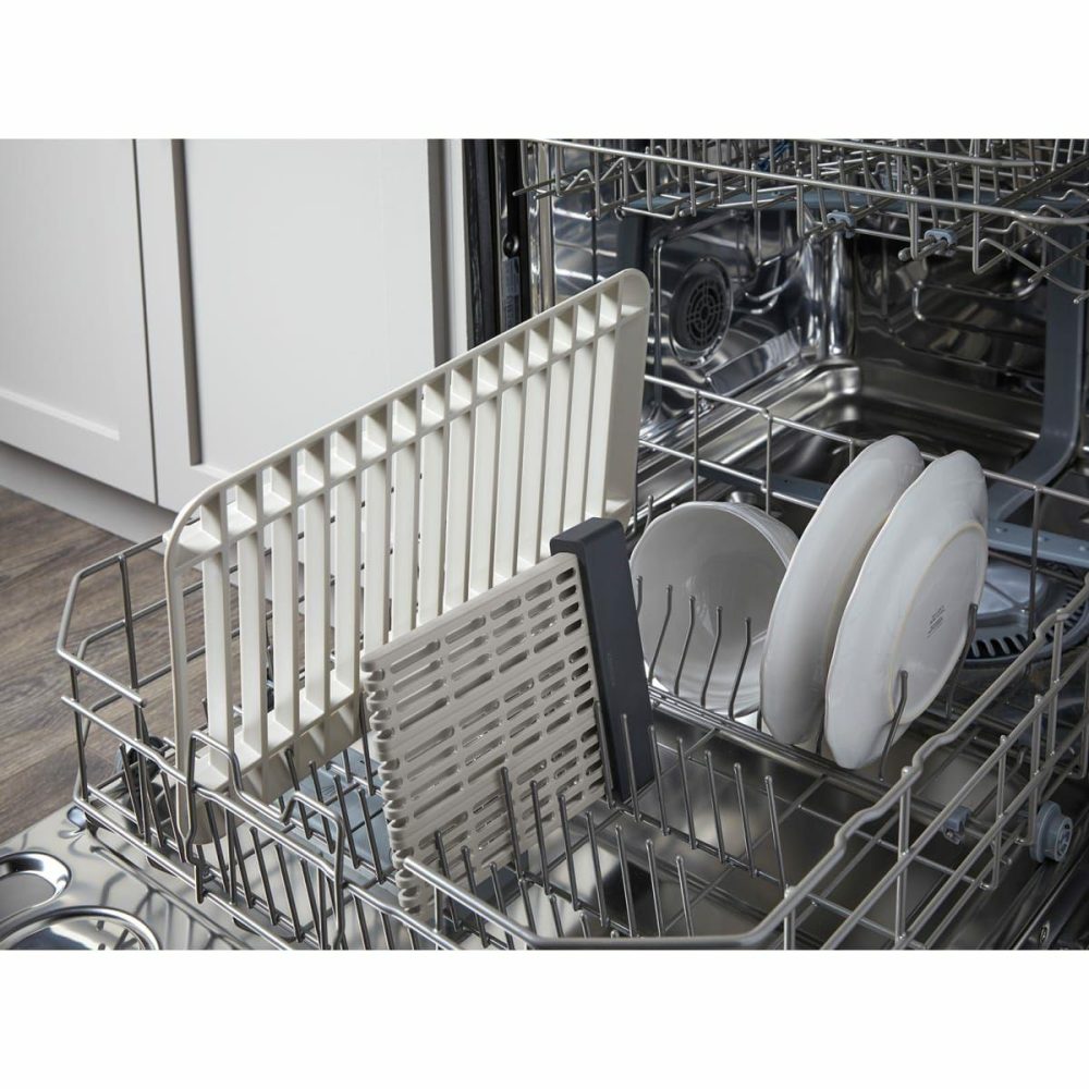 Wire Rinse Baskets | Single Bowl Stainless Steel Sink Rack for Poise Model K-3158 Sink Kitchen Accessories Ove Gre