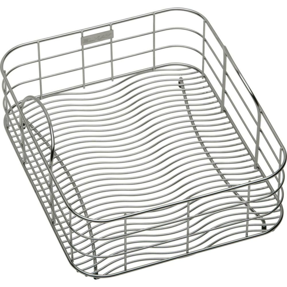 Wire Rinse Baskets | Stainless Steel Wire Rinsing Basket Kitchen Accessories Right Polishe