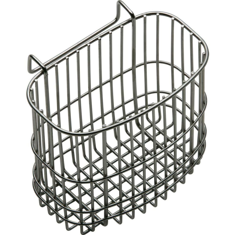 Wire Rinse Baskets | Utensil Caddy for Rinsing Baskets Kitchen Accessories Olished Stainless Stee