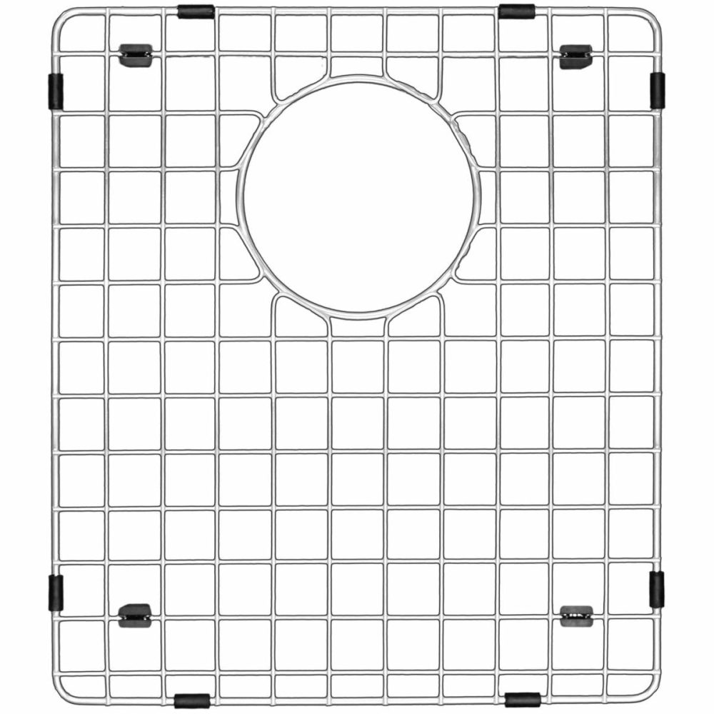 Basin Racks | 3-1/2″ Basket Strainer Basin Racks Basin Racks