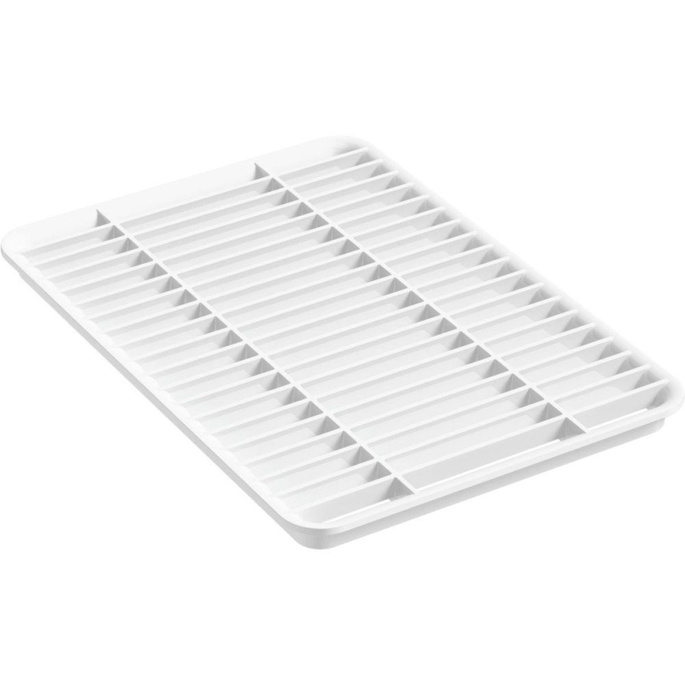 Basin Racks | Verse 27″ L x 13-15/16″ W Stainless Steel Sink Grid Basin Racks Basin Racks