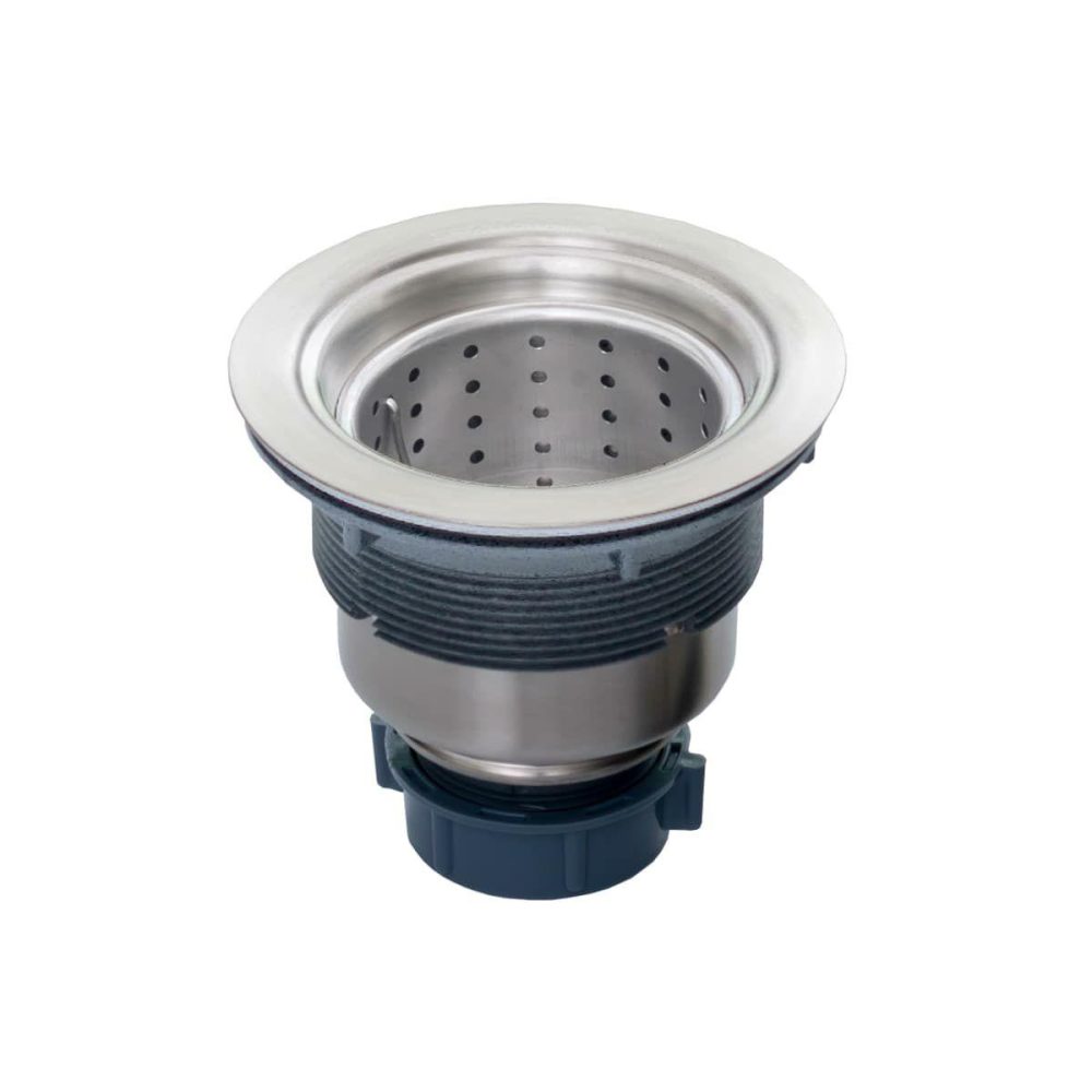 Sink Strainers | Universal Kitchen Sink Drain With Removable Colander Strainer Kitchen Accessories Sink Strainers