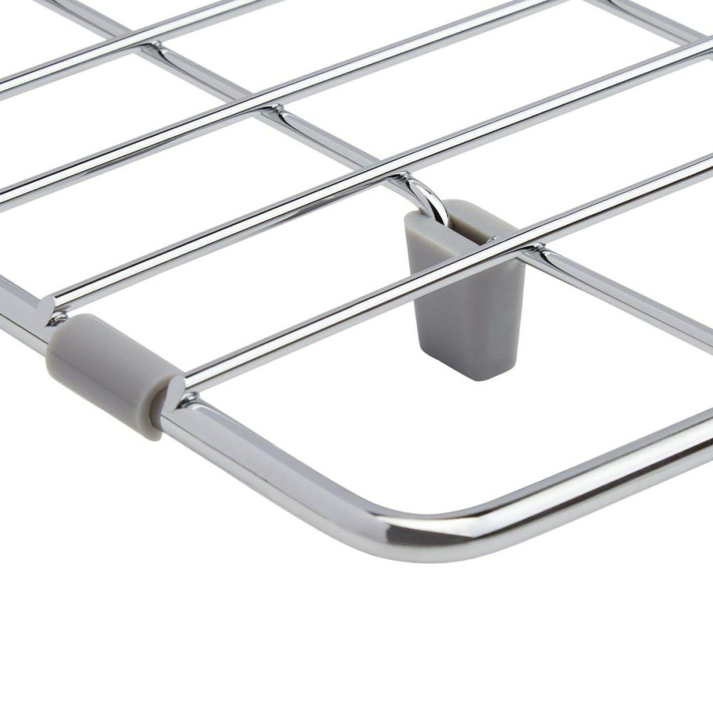 Basin Racks | Grid for 25″ Sitka Stainless Steel Kitchen Sink Basin Racks Basin Racks